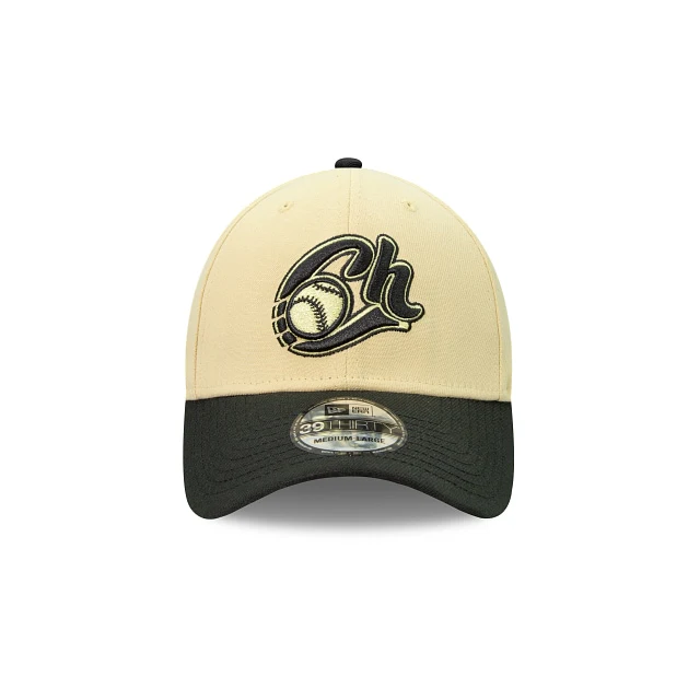 Charros de Jalisco LAMP Game Cap 39THIRTY Elástica