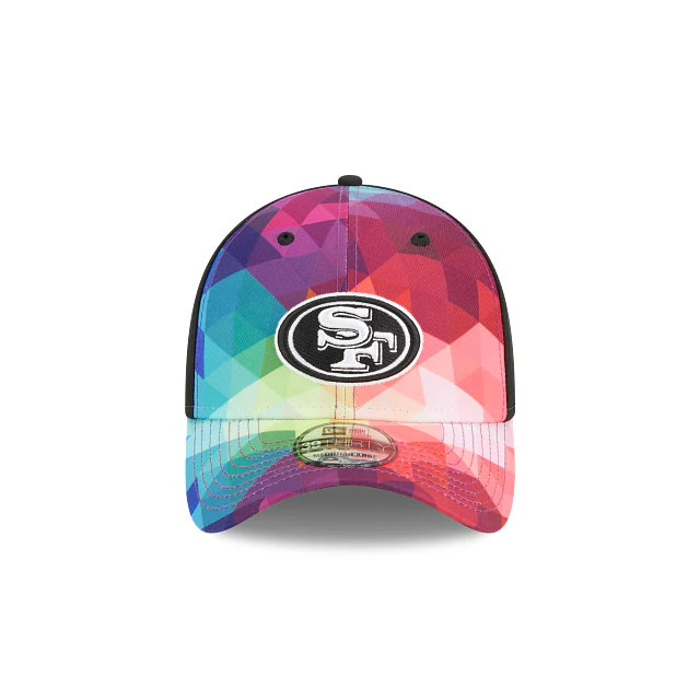 San Francisco 49Ers NFL Crucial Catch 2023 39THIRTY Cerrada