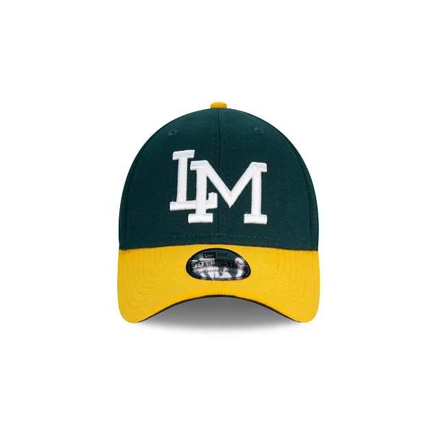 Cañeros de Los Mochis LAMP Game Cap 39THIRTY Elástica