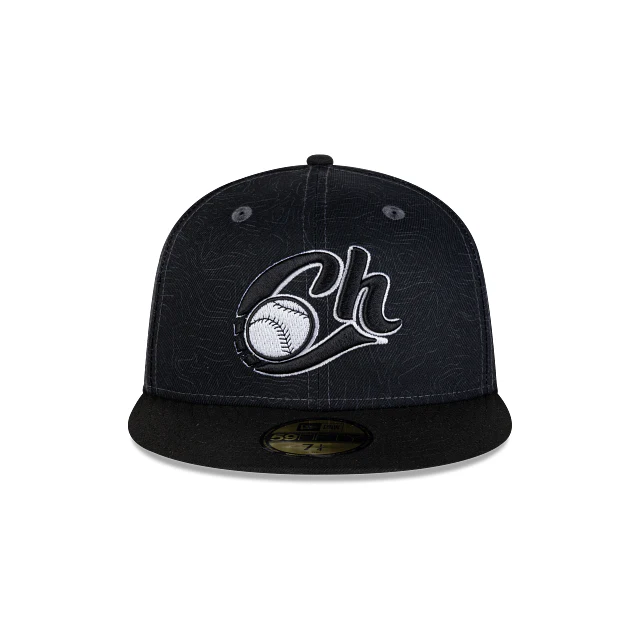 Charros de Jalisco LAMP Iconic 59FIFTY Cerrada