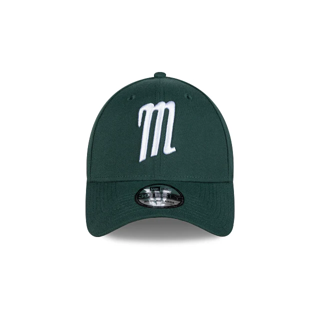 Sultanes de Monterrey LMB Game Cap Alternativa 39THIRTY Elástica