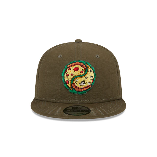 Tortugas Ninja TMNT 40th Aniversario 9FIFTY Snapback