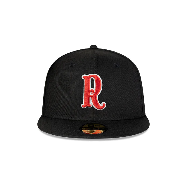 Rieleros de Aguascalientes LMB Game Cap 59FIFTY Cerrada