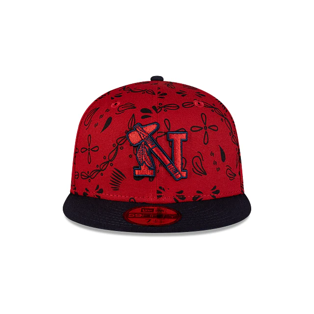 Mayos de Navojoa LAMP Día de Muertos 59FIFTY Cerrada