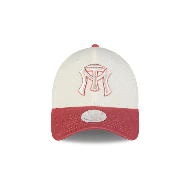Sultanes de Monterrey LAMP Essential 9FORTY Snapback para Mujer