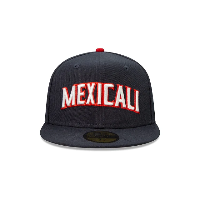 Los Águilas de Mexicali LAMP Game Cap 59FIFTY Cerrada