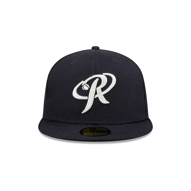 Rieleros de Aguascalientes LMB Game Cap Away 59FIFTY Cerrada
