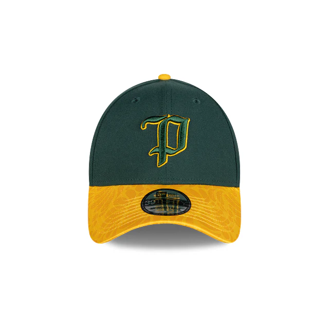 Pericos de Puebla LMB Game Cap Alternativa 39THIRTY Elástica