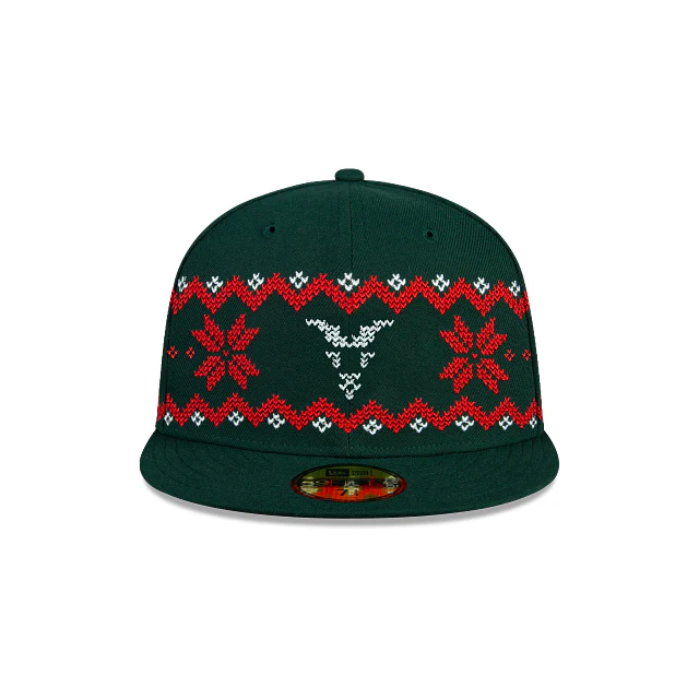 Chivas de Guadalajara Ugly Collection 59FIFTY Cerrada