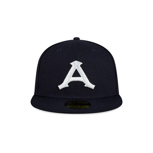 Acereros de Monclova LMB Game Cap Alt 59FIFTY Cerrada Navy