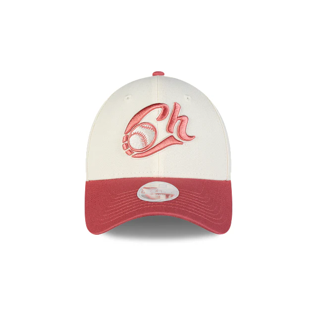 Charros de Jalisco LAMP Essential 9FORTY Snapback para Mujer