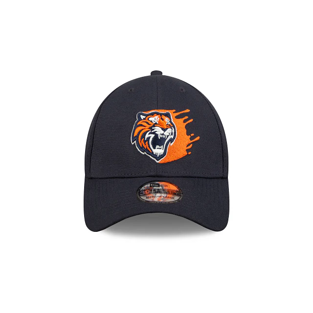 Tigres de Quintana Roo LMB Game Cap Splatter 39THIRTY Elástica