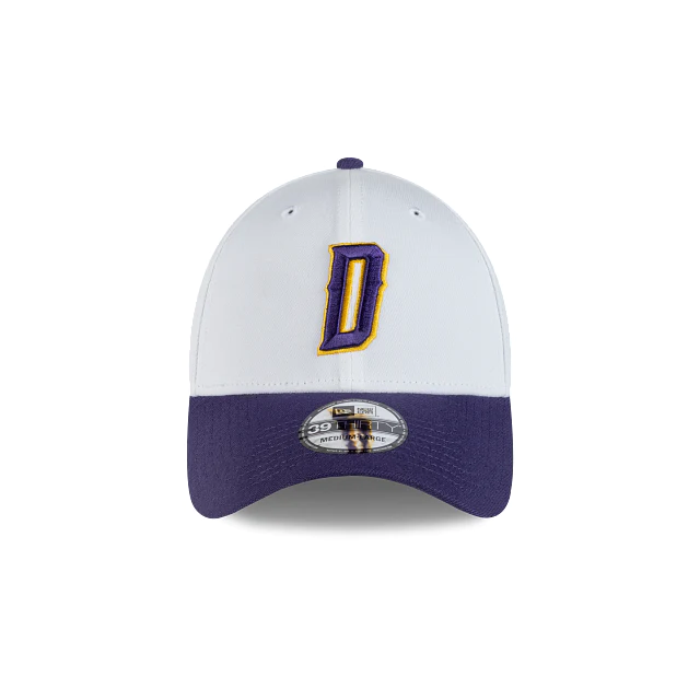 Dorados de Chihuahua LMB Game Cap Alternativa 39THIRTY Elástica