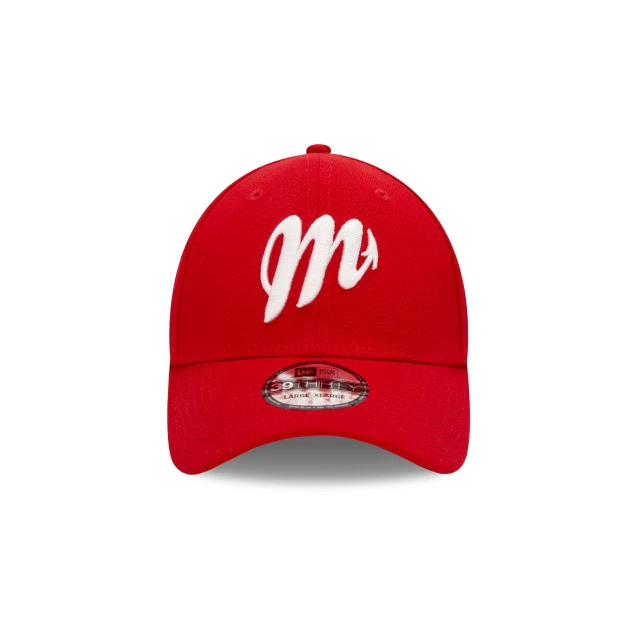 Diablos Rojos del México LMB Game Cap  39THIRTY Elástica