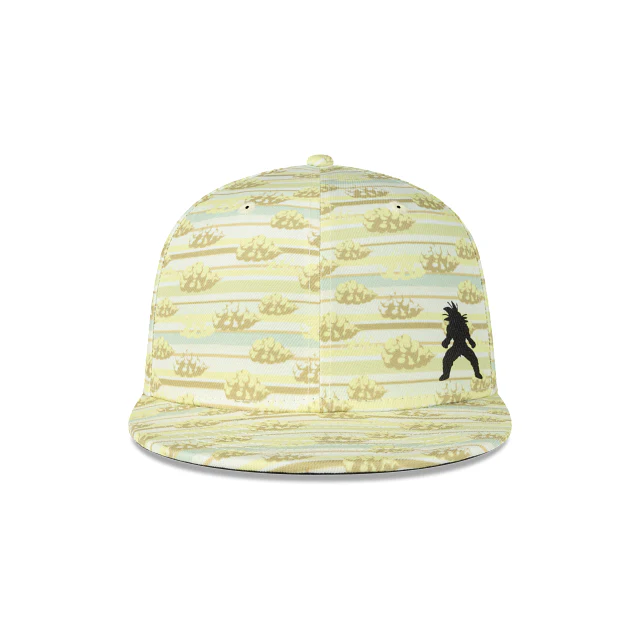 Dragon Ball Z Clouds 59FIFTY Cerrada