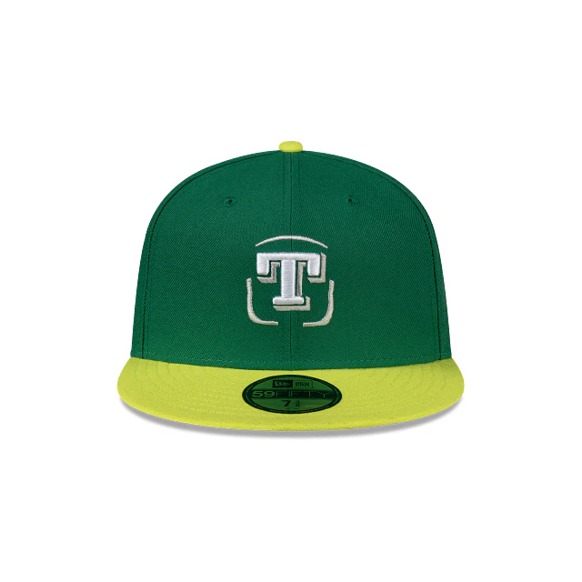 Olmecas de Tabasco LMB Invenue 59FIFTY Cerrada