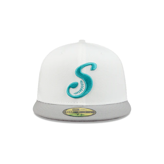 Saraperos de Saltillo LMB Game Cap Home 59FIFTY Cerrada