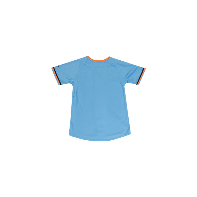 Jersey Alternativo Tigres de Quintana Roo LMB para Niña o Niño