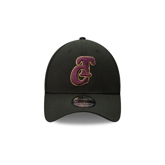 Tomateros de Culiacán LAMP Game Cap 39THIRTY Elástica