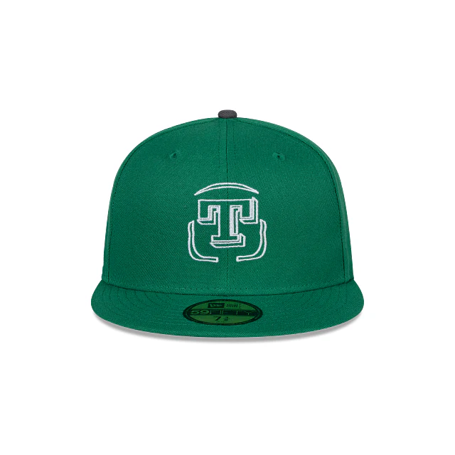 Olmecas de Tabasco LMB Invenue 59FIFTY Cerrada