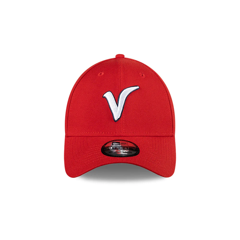 El Águila de Veracruz LMB Game Cap Away 39THIRTY Elástica