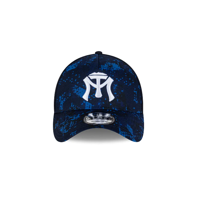 Sultanes de Monterrey LAMP Camo 9FORTY AF Snapback