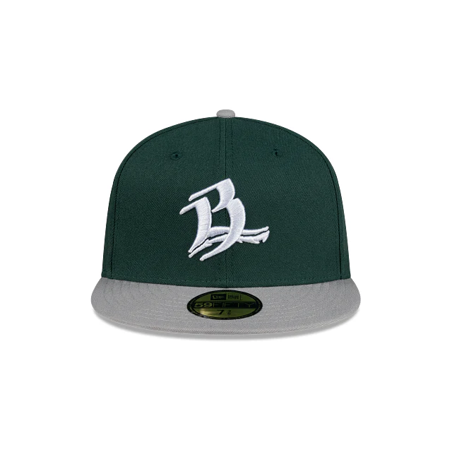 Bravos de León LMB Invenue 59FIFTY Cerrada