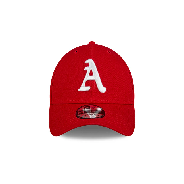 El Águila de Veracruz LMB Game Cap Alt 39THIRTY Elástica