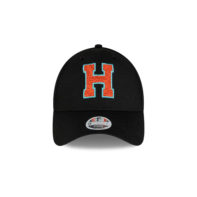 Naranjeros de Hermosillo LAMP Iconic 9FORTY Snapback para Mujer