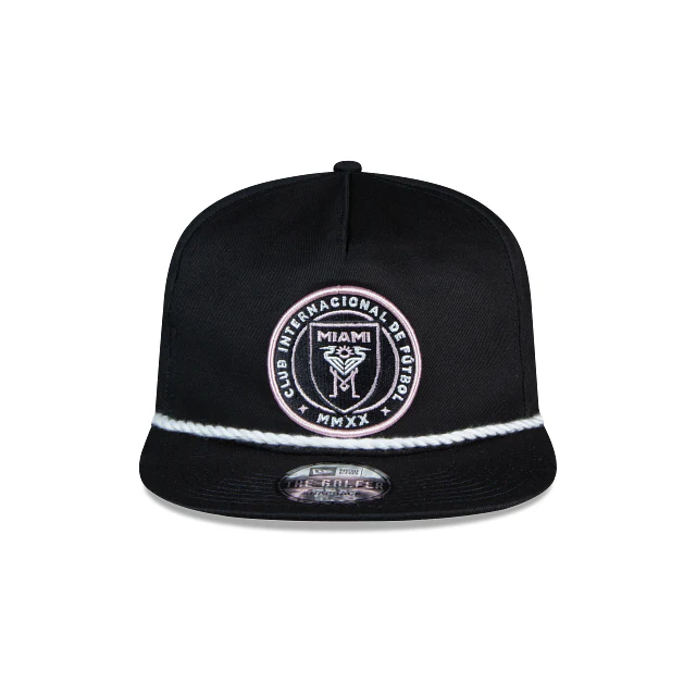 Inter Miami CF MLS Golfer 9FIFTY Snapback