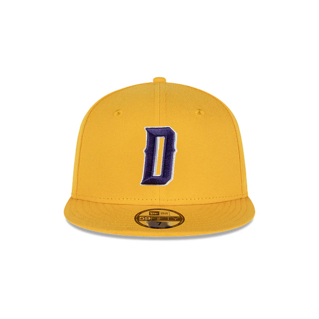 Dorados de Chihuahua LMB Game Cap Alternativa 59FIFTY Cerrada
