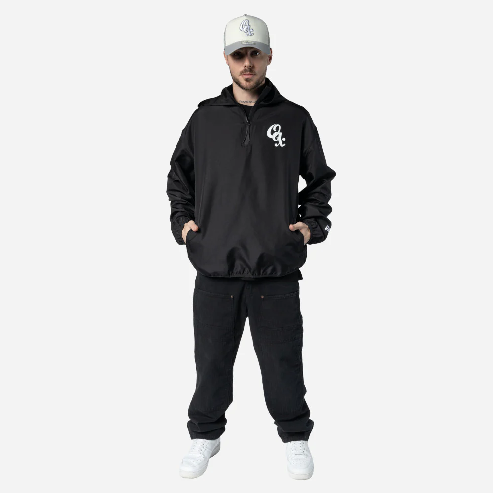 Chamarra Guerreros de Oaxaca LMB Invenue