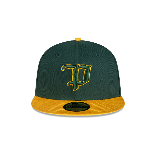 Pericos de Puebla LMB Game Cap Alternativa 59FIFTY Cerrada