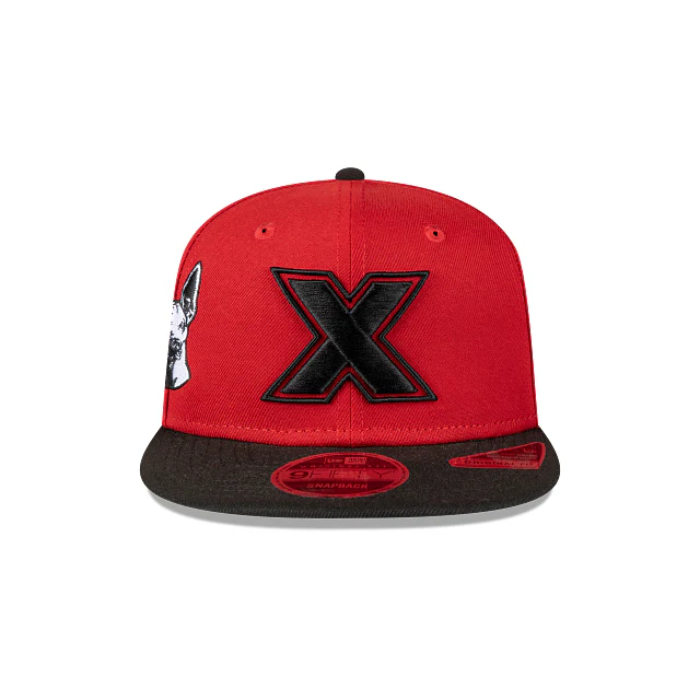 Xolos de Tijuana Futbol Icon 9FIFTY Snapback