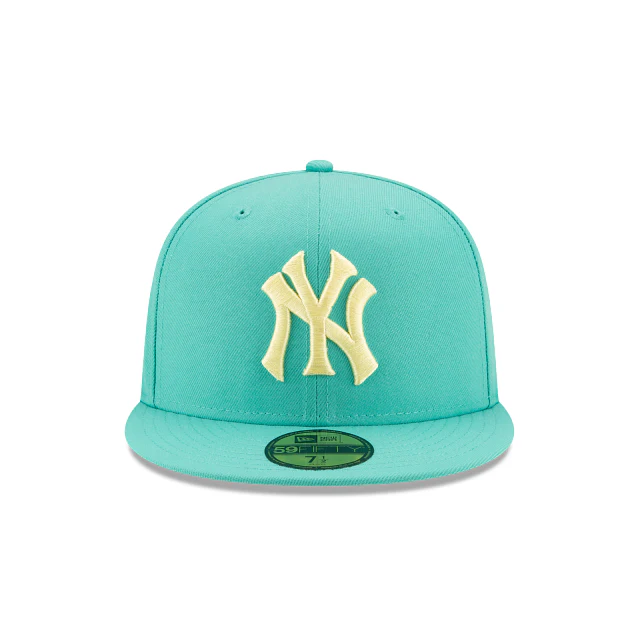 New York Yankees Top Sellers 59FIFTY Cerrada Verde