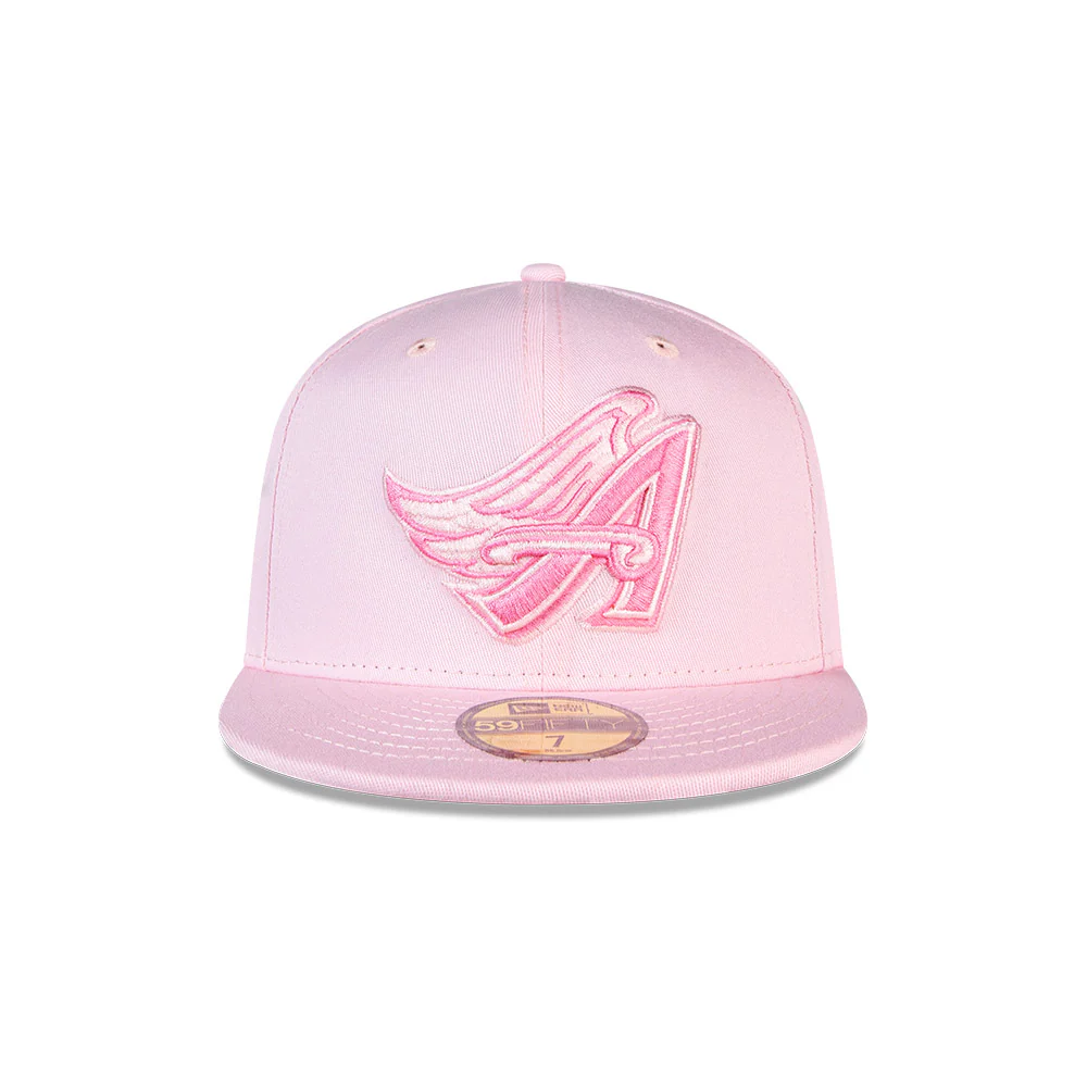 Los Angeles Angels MLB Side Patch 59FIFTY Cerrada