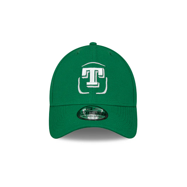 Olmecas de Tabasco LMB Game Cap Home 39THIRTY Elástica