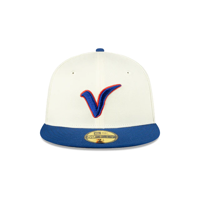 El Águila de Veracruz LMB Game Cap Home 59FIFTY Cerrada