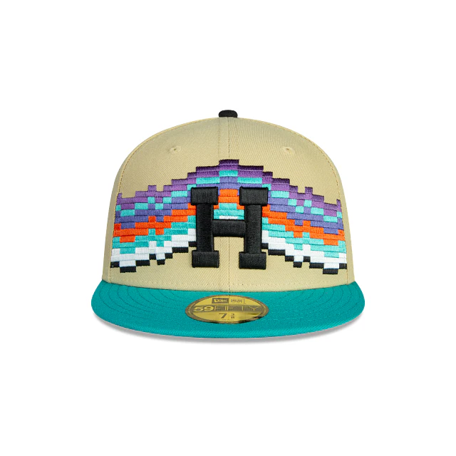 Naranjeros de Hermosillo LAMP Team Exclusive 59FIFTY Cerrada
