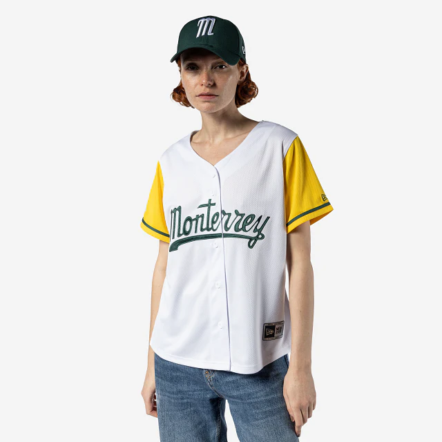 Jersey Alternativo Sultanes de Monterrey LMB para Mujer