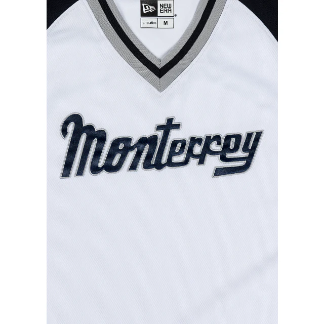 Jersey Alternativo Sultanes de Monterrey LAMP para Niña o Niño