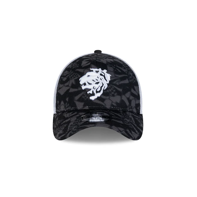 Club León Futbol Mexicano Camo 9FORTY AF Snapback