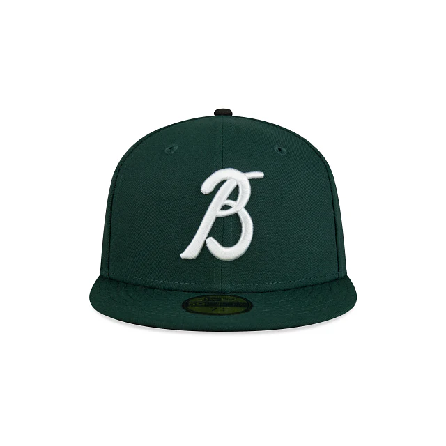 Bravos de León LMB Game Cap Home 59FIFTY Cerrada