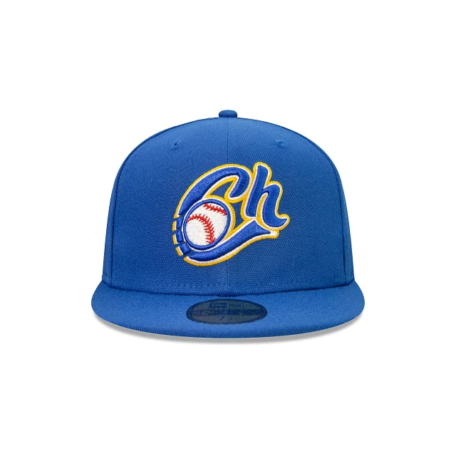 Charros de Jalisco LAMP Game Cap 59FIFTY Cerrada