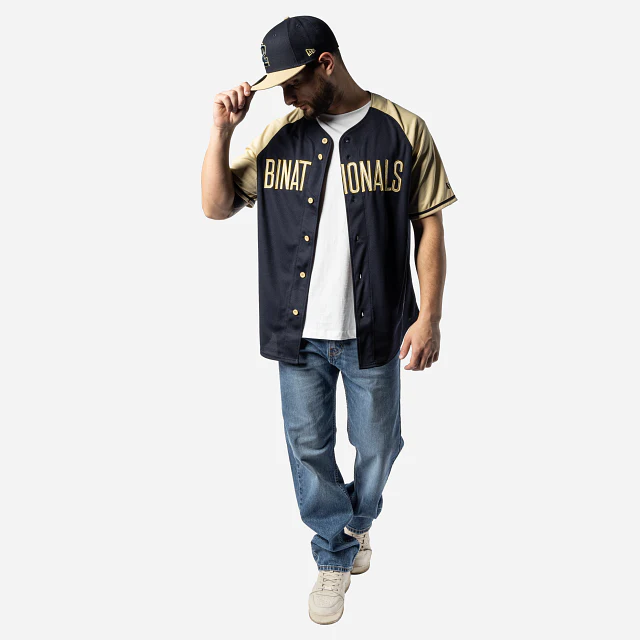 Jersey Alternativo Tecolotes de los 2 Laredos LMB