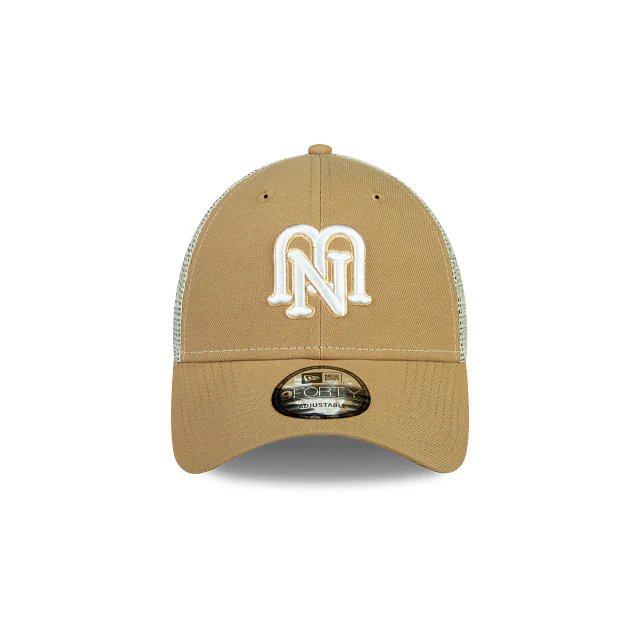 Mayos de Navojoa LAMP Team Exclusive 9FORTY Trucker Snapback