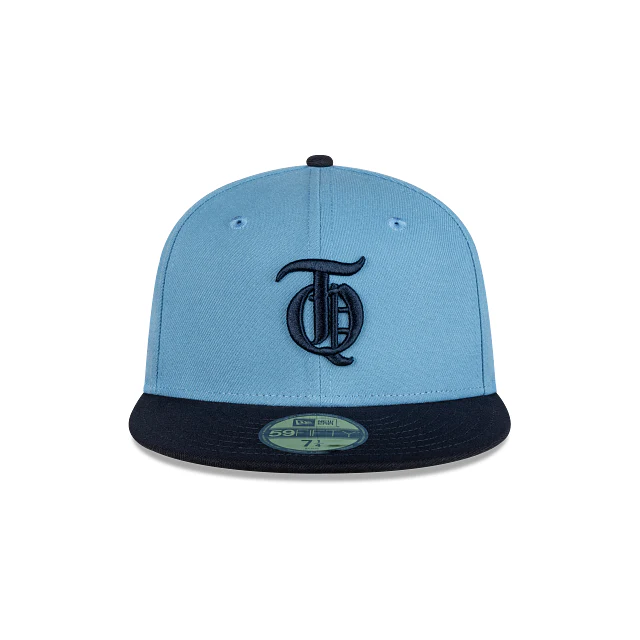 Tigres de Quintana Roo LMB Game Cap Alternativa 59FIFTY Cerrada