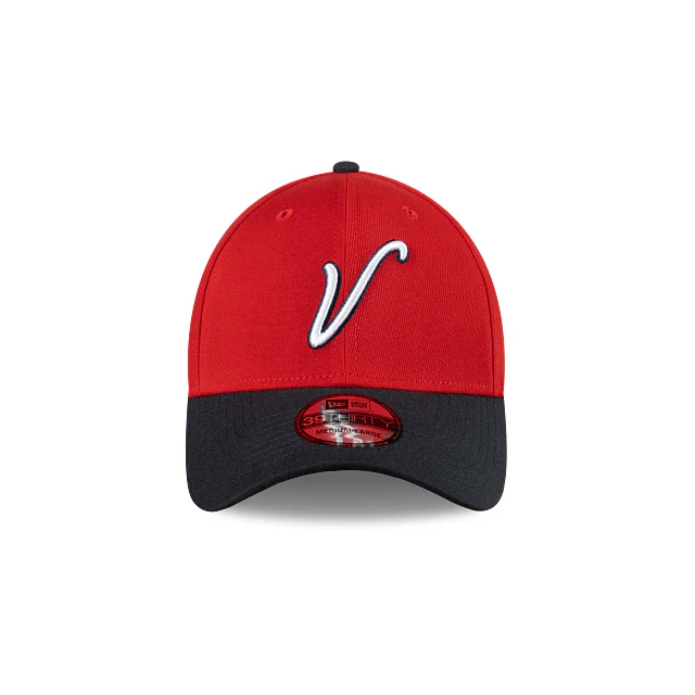 El Águila de Veracruz LMB Game Cap Alternativa 39THIRTY Elástica