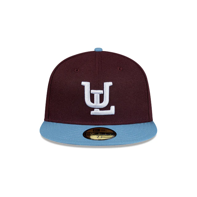 Algodoneros de Unión Laguna LMB Invenue 59FIFTY Cerrada