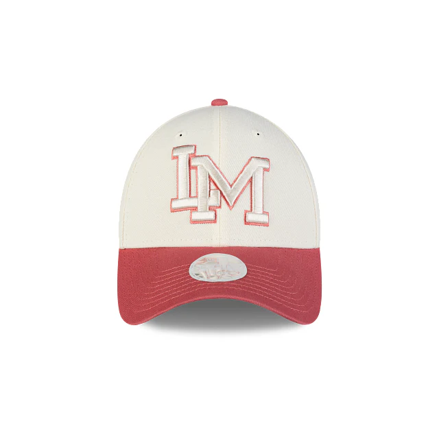 Cañeros de Los Mochis LAMP Essential 9FORTY Snapback para Mujer